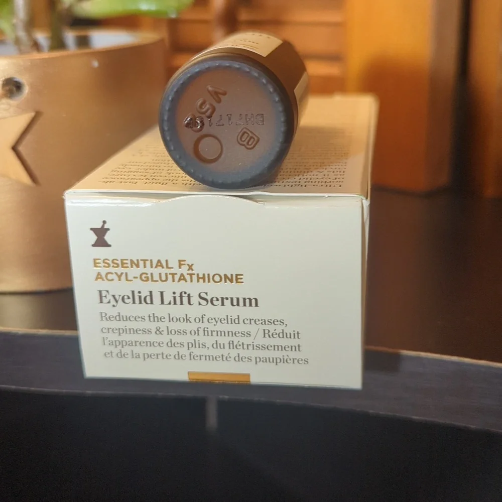 Perricone MD Eyelid Lift Serum Essential Fx Vitamin F NEW NIB NICE - Picture 11 of 11